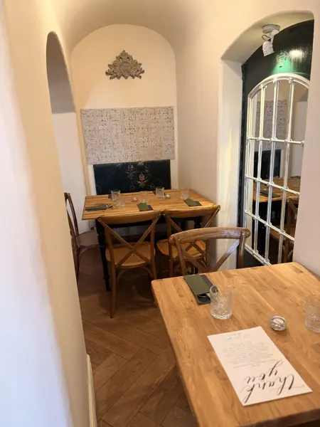 Galerie: Interiér a exteriér