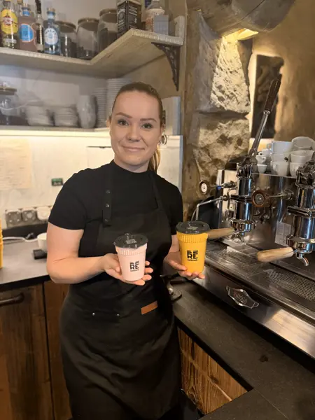 Galerie: Interiér a exteriér