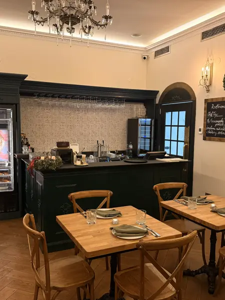 Galerie: Interiér a exteriér