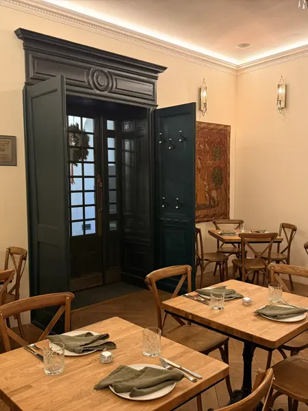 Galerie: Interiér a exteriér