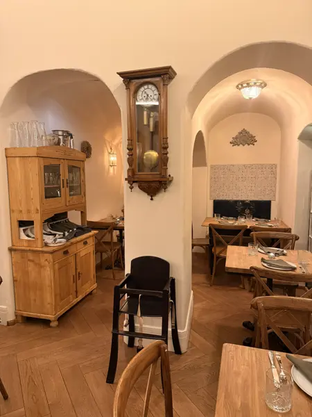 Galerie: Interiér a exteriér