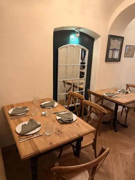 Galerie: Interiér a exteriér