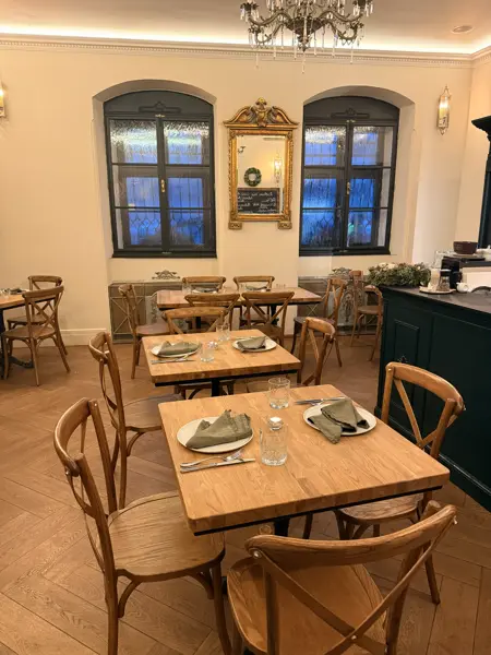 Galerie: Interiér a exteriér